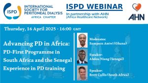 Webinar: Advancing PD in Africa