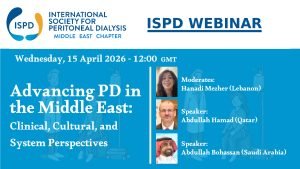 Webinar: Advancing PD in the Middle East